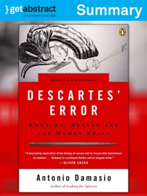 cover image of Descartes' Error (Summary)